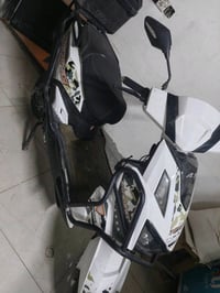 دراجه شحن نضيفه رايده ب 800وبيه مجال