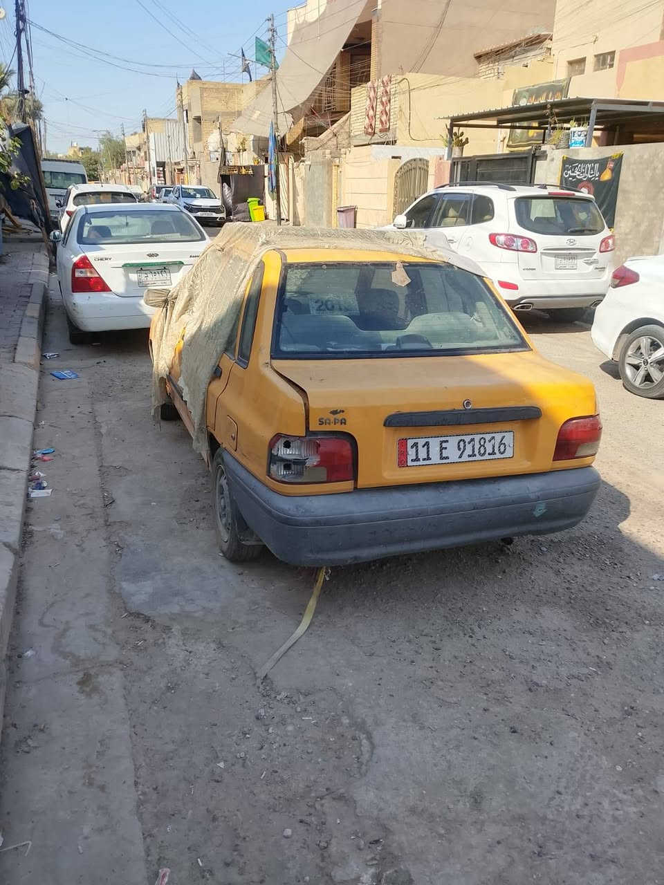 سلام عليكم سايبا المتروكه مكينه كاميه تنقص رقم جديد ***********  سعر ١٥ قفل موديل١٣
