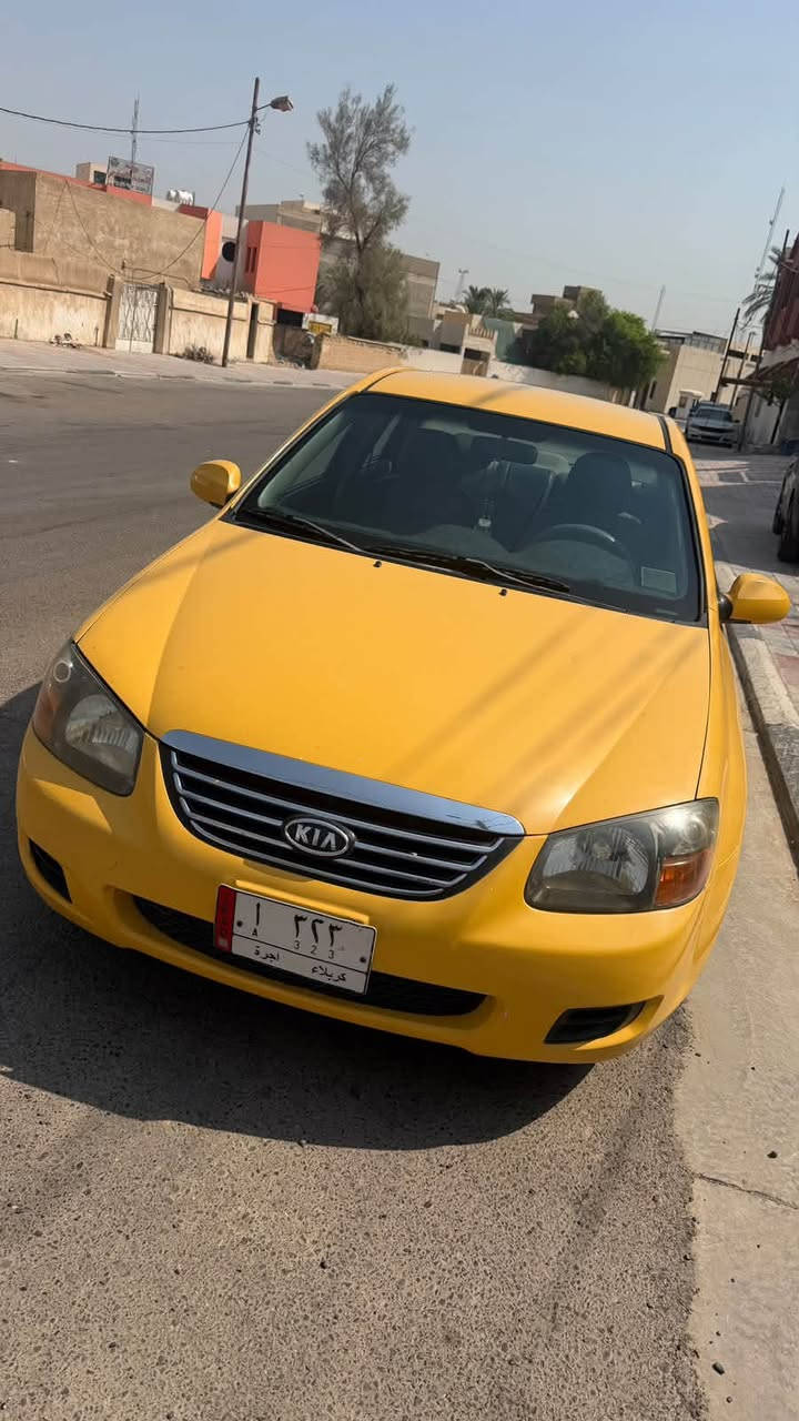 سبكتره للبيع موديل ٢٠٠٩ مكينه 2000 رقم مميز كربلاء جاهزه السياره مكفوله من كولشي عدا حادثها جنطه من امريكا السعر ٩٠ ورقه وبيها مجال العنوان كربلاء حي العباس رقم الموبايل *********** 
غير متواجد على الفيس
مكلف بالنشر
