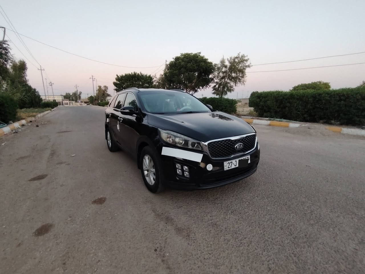 سلام عليكم كيا سورنتو موديل 2018 وأرد أمريكي رقم ذي قار أنكليزي بسمي داخله هزه جديده تحويل مباشر سنويه لل29 ، ماشيه 100، السياره جديده استخدام شخصي. مواصفات نص فول مكينه أربعه سلندر كير مكينه تبريد ثلج حداديه تخم تاير (ضرر جاملغ وخشم البنيد بدون دواخل وقطعتين صبغ أثر شخوط) السعر 123وبيه مجال مكان السياره بابل _قضاء القاسم رقم الموبايل *********** - ***********
