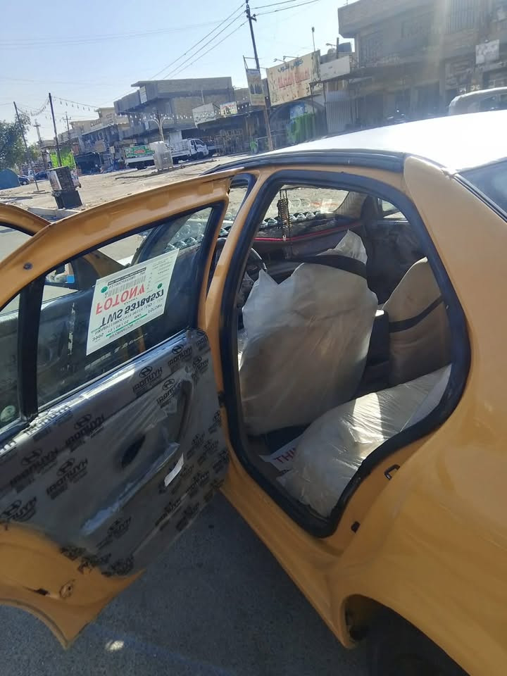 سلام عليكم سمند مديل 11محور كوله 1600مكينه وكير جدد ضفيره من الطول الطول جديده كهربائي كله شغاله تخم تاير جديد صدر امامي خلفي جديد منضومه تبريد جديده تبريد ثلج 🥶شلعتها حلوه سياره من الخير الف ما تصرف عليها السعر 38وبيها مجال حق الجيه المو شراي لا يكسر بحلال العالم مكاني بغداد ام الكبر ولغزلان ***********
