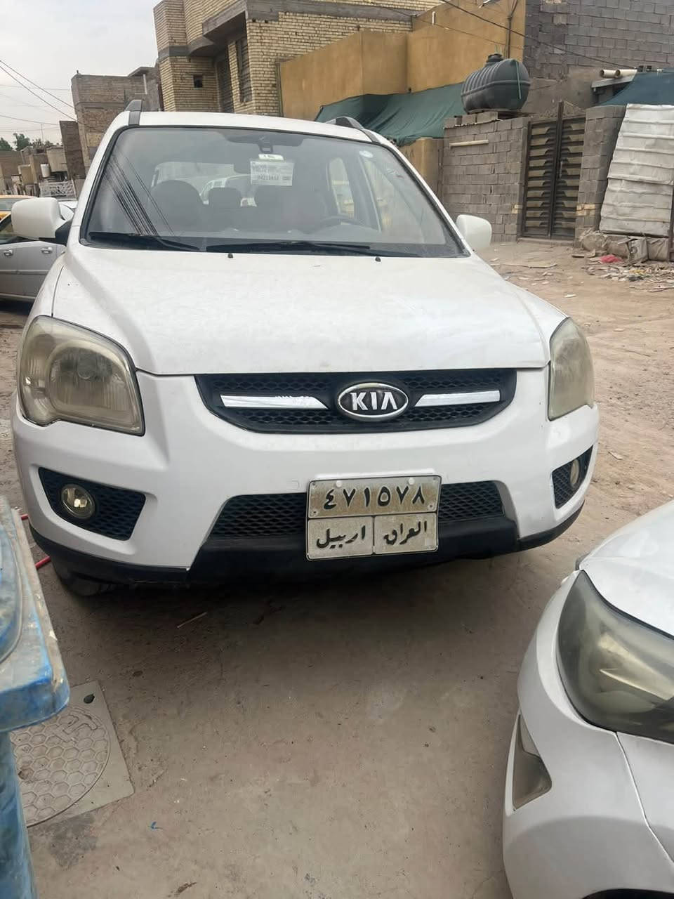 سبورتج ٢٠٠٩ • بغداد • باب واحد صبغ