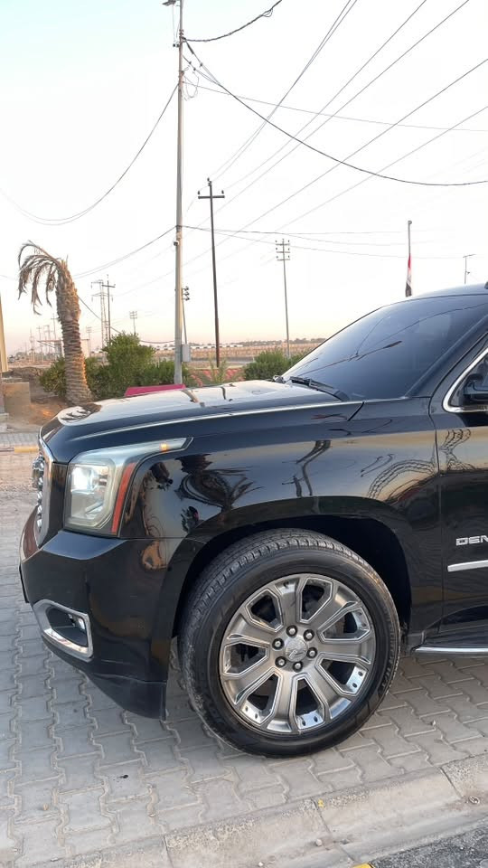 السلام عليكم يوكن DENALl موديل 2016 امويكي رقم بغداد  
الحادث قطعتين جاملغ وبنيد فقط
فول مواصفات دنلي معروفه مواصفاته تجي اعلى فئه‏
المكينه 5300 المرغوب
تخم تاير حداديه  كله جديد
كير مكينه مكفول
العنوان: النجف 
رقم الموبايل:***********
السعر 275 وبيه مجال
