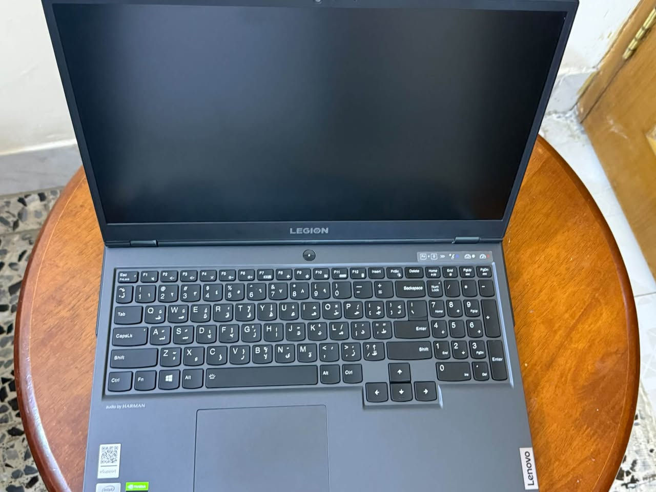 سلام عليكم 

لابتوب 
Lenovo Lengion
 
موصفات 
كارت شاشة GTX1650 Ti 4gb
معالج I7 10750H
رامات 16gb
مساحه 256g Sdd
+
1T Hdd
__________________________________

بيها مشكله بالشاشة من تصعد الحراره ترمش اقل من ثانية  متأثر على الجهاز 
الحاسبه مامفتوحه ابد 
وهاي الحاله صارت فجأه بدون اي سبب
وديتها للصيانه يكولون كارت شاشه
والحاسبه نظيفه كلش 
 
___________________________________
لابتوب نظيف  مستخدم قليل مال بيت 
شاحنه موجوده بس عاطله
بس بدون باكيت

السعر 500 الف وبيها مجال 

رقم واتساب ***********
