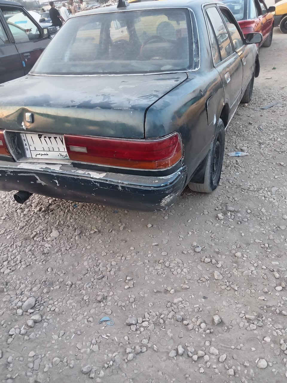 سلام عليكم مارك كير محرك حلوات كهربائيا مكفوله كصه ونقل ترايك وين ما يعجبك رقمه كربلاه مداور ليمت ما يعجبك  سعره بلاش بلاش 16ورقه وبيه مجال  مكاني نجف حيدريه *********** تصل غير متواجد عله الفيس بس تصل ***********
