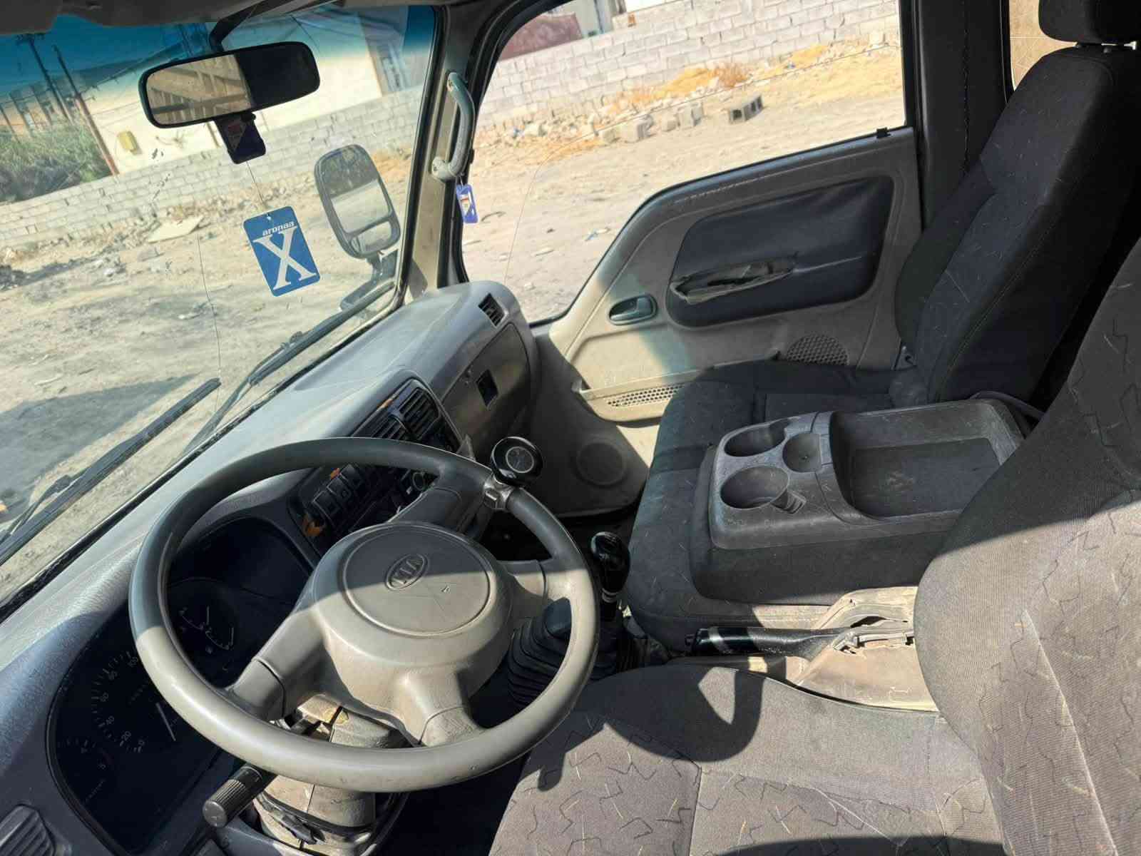 كيه بنكو • ٢٠٠٢ • رقم بغداد مميز