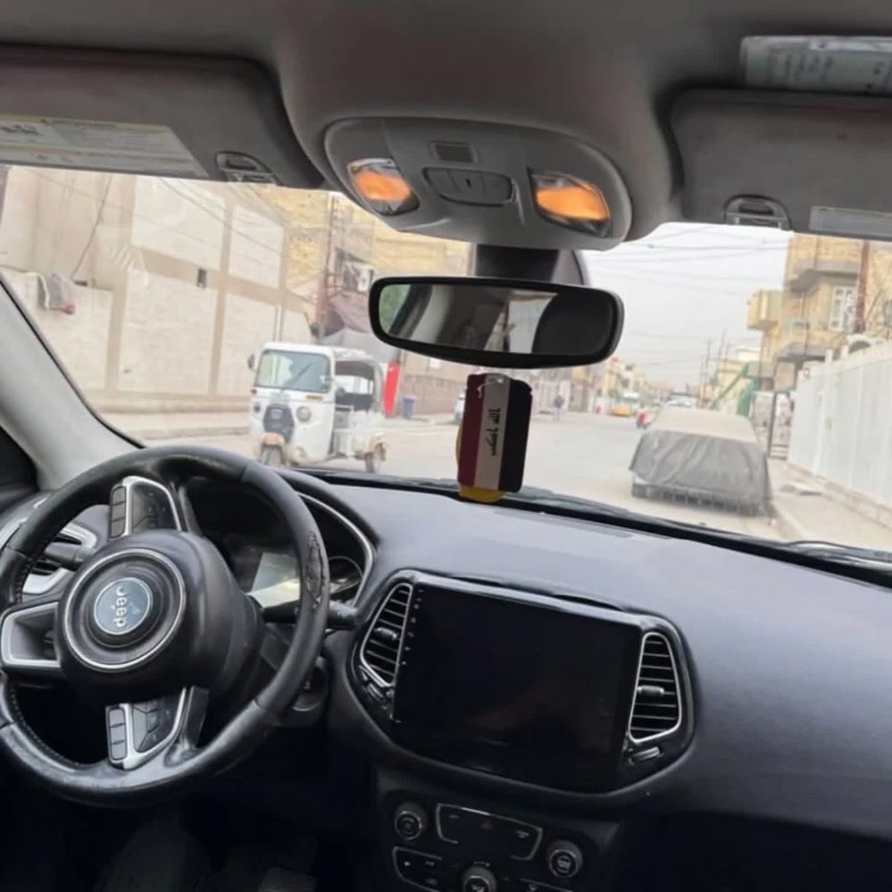 جيب كومباس • ٢٠١٩ • رقم انكليزي
