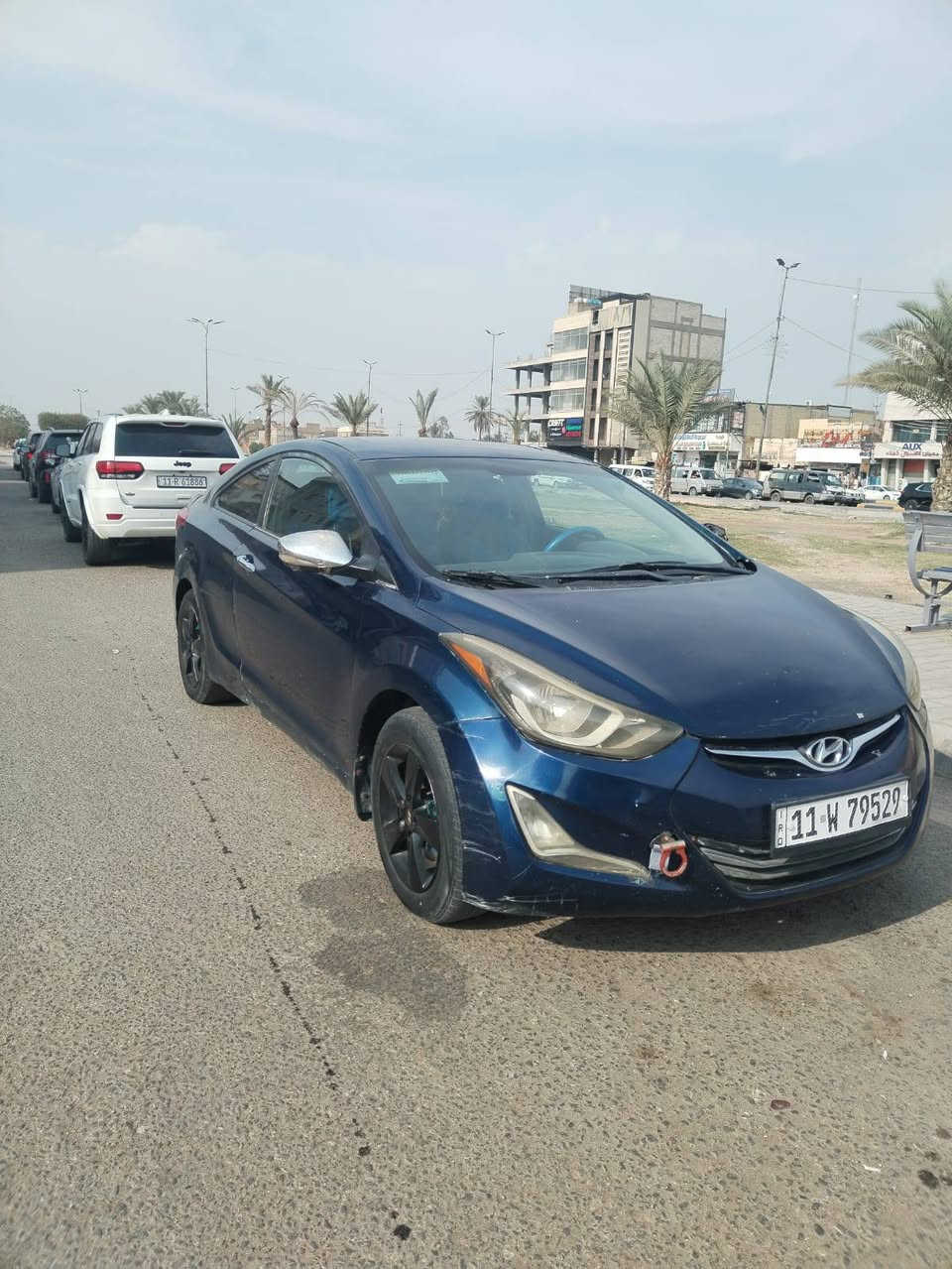 النترا ٢٠١٤ • مكينة ١٨٠٠ • رقم بغداد
