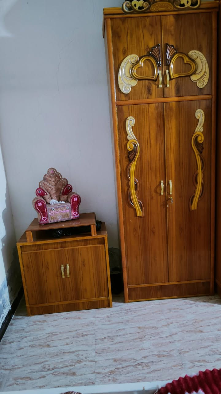 غرفة صاج عراقي حطاطه نظيفة 90/% استخدام قليل 950 وبيها مجال
للاستفسار الاتصال عالرقم ***********
