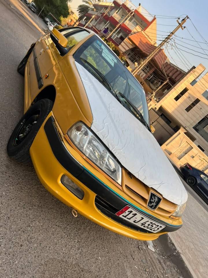 يالله 🇮🇶
ياالله
سلام عليكم
 بيجو بارص موديل 15
سياره مكفوله كفاله عامه
 من عده هلالات خلفي بيهن صبغ شير فقط 
الباقي كفاله عامه
السعر 40 وبيها مجال
سيارة كلش كلش حلوة نظيفة مرتبة جديدة 
مكفولة من كل كلشي  
محرك كير بشرط جديد  
كهربائيات وتبريد تدفئة كلها بشرط 
صدر امامي خلفي جديد مشط جديد  ٠
مابيها اي شي مدوشمه عام سياره 
ويالة وتايرات  لوك عليها 
مصفره هيىة وغرامات.
الاستفسار ***********
مكاني بغداد الجديدة شارع المسبح
