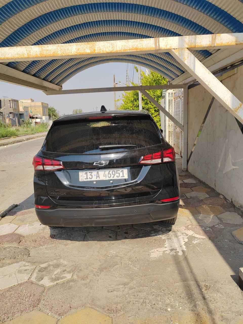 اكونكس • موديل ٢٠٢٤ • حادث بنيد