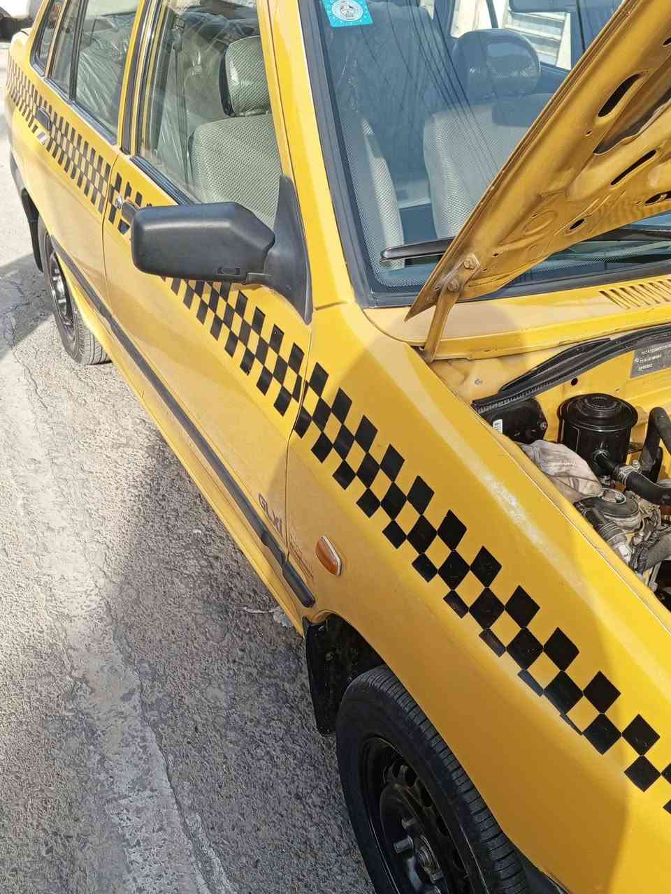 سايبة • ٢٠٠٩ • بغداد البياع