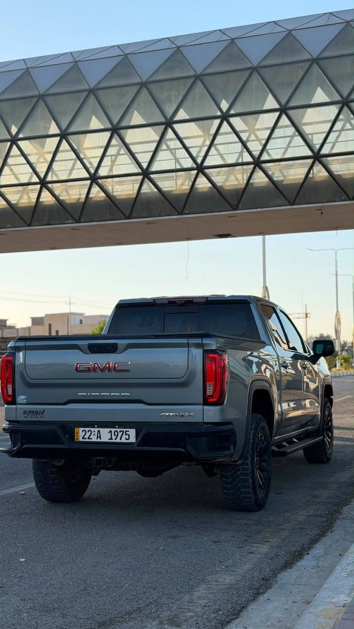 السلام عليكم
جمسي سييرا للبيع
موديل 2023
الفئه AT4X 
اعله فئه ب الامركي 
خمس كامرات 
نضام صوتي بوس
٣٦ سماعه 
سقف كنتار 
كشنات السايق والسكن مساج
كشنات كهرباء
باب خلفي كهرباء
مسجل بالباب الخلفي
جامه البدي كهرباء 
تدفىه وتبريد مقاعد 
تحديد خروج مسار
داتا شو الكبيره
إلى اخ..
السياره داخله كلين بدون صبغ بدون بارد 
كفاله عامه عدى اكو رصعتين بيها خفيفات 
السعر المطلوب 480$
مكان السياره اربيل 
بسمي مع كتاب تضليل جديد 
هزه وسنويه كله جديد 
اي استفسار 
***********
