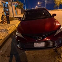 كامري XLE ٢٠٢١ • الموصل • ضرر ٥ قطع