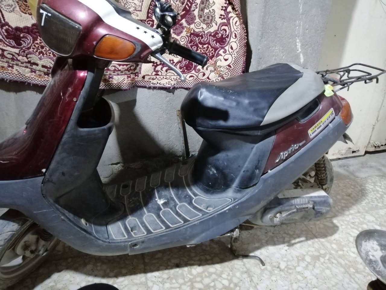 سلام عليكم دراجه البيع مكان كربلاء حي الموظفين *********** دراجه جانت تشتغل كعد صبح مادري شبيه ابيع هاذا موجود سعره ١٢٥ قفل
