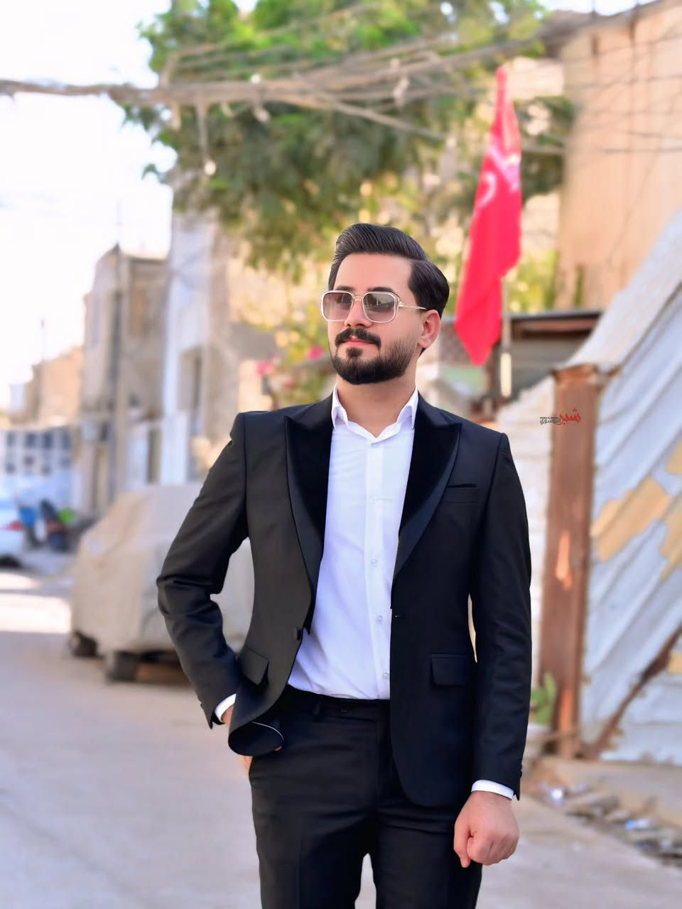 مشية #خطوبة #مشية #مشيه #اعراس #عرس
 المصور شبر الموسوي *********** فريق الابداع للإنتاج الفني

نص مكتوب في الصور:
- شبیر الموسوي
- شمبر استوديو
- شبر الموسوي
- شبـر
