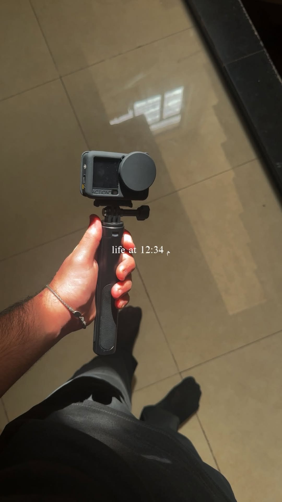 اوسمو اكشن 6 • جديدة • فيديو 8K