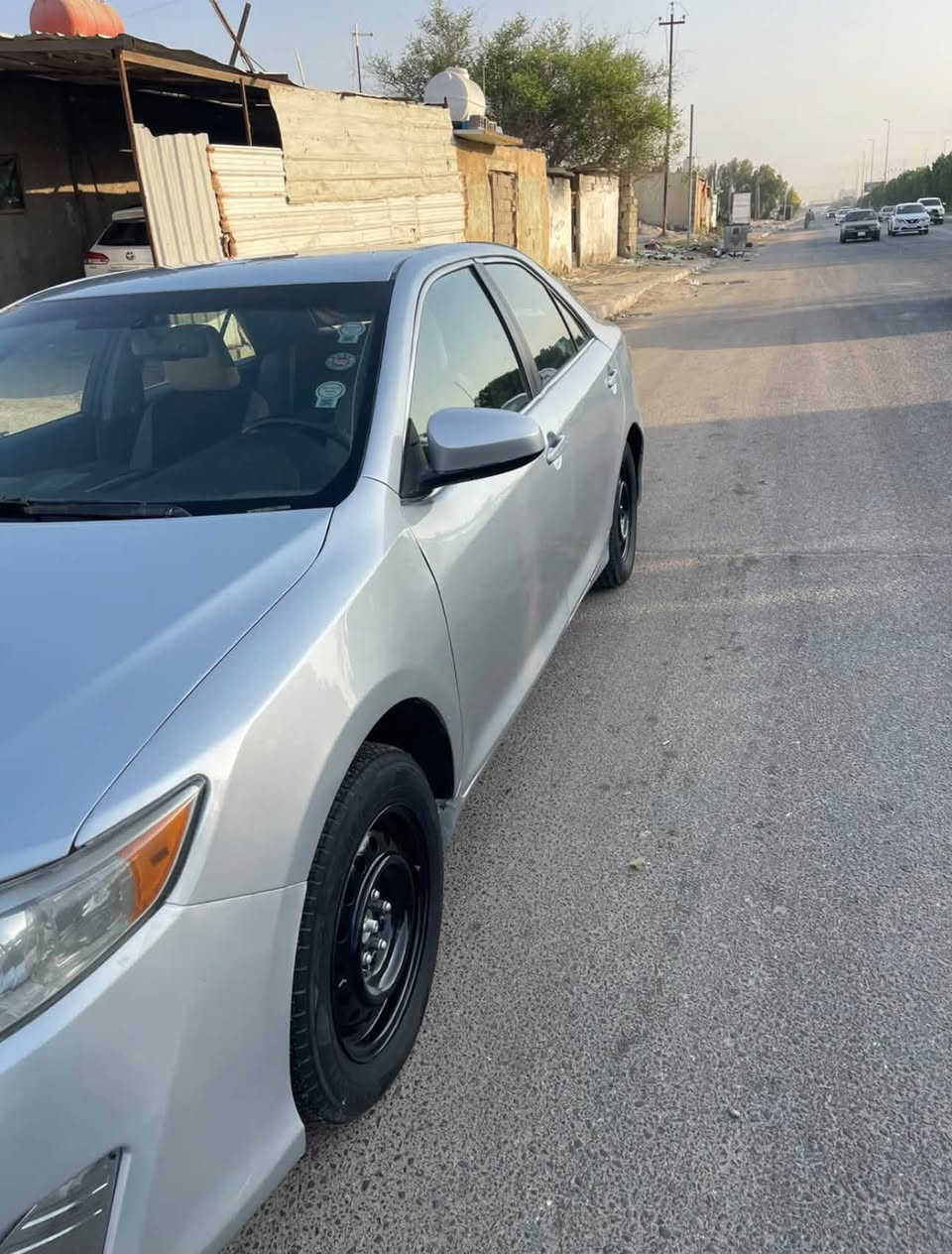 ٤ سلندر • كفالة محرك • خبطه بسيطة