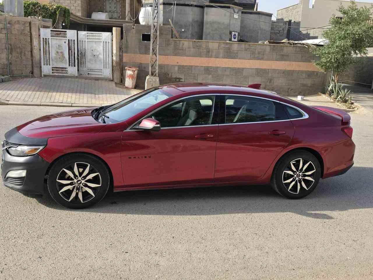 للبيع ماليبو 2021 LT 
معوقين الأنبار 

🚘 فئة LT
❄️ تبريد حالة جيدة
🛞 تخم تاير
⚙️ الكير والمحرك شرط
💥 الضرر: هلال جاملغ الخلفي
🔧 حدادية الصدر نقص 
🔩 دعامية اماميه يردلها تبديل 
📄 الرقم باقي سنة ويتحول

💰 السعر نقداً: 100$
💳 أقساط حسب الاتفاق والقسط

📞 ***********
