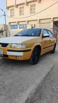 سمند • ٢٠١١ • نعمانيه