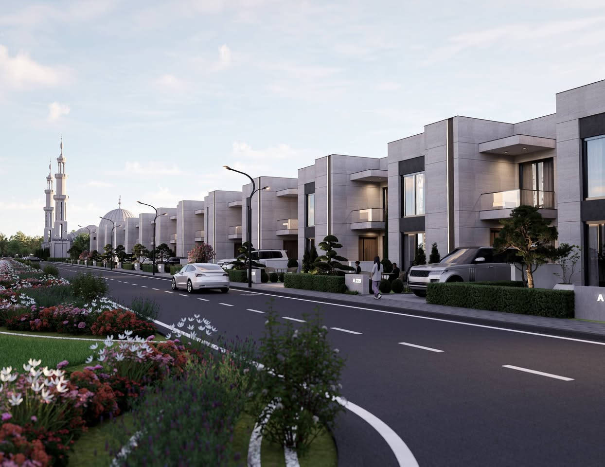 بأفضل الأسعار مشروع رونا فلج- Rona Village
 في أربيل 

 نظام الدفع:
  - بمقدمة 140 ورقة فقط ($14,000).

 المساحة:
  - 253 متر فقط.

📍 الموقع :
  - يقع بالقرب من شارع 150 متر السريع.
  - يتميز بسهولة الوصول إلى جميع أنحاء المدينة والشوارع الرئيسية.
  - بيئة سكنية هادئة وعصرية.

للحصول على مزيد من المعلومات، يمكنكم الاتصال بنا:
 ***********
