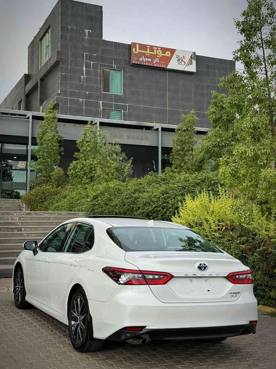 كامري هايبرد • ٢٠٢٤ • ٤٠ الف