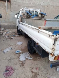 كيا • موديل٩٥ • بغداد ٨جنكال