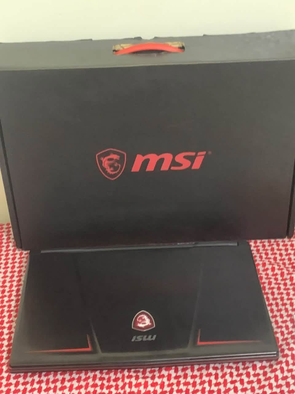 i7 جيل8 • رام ١٦ • GTX 1070