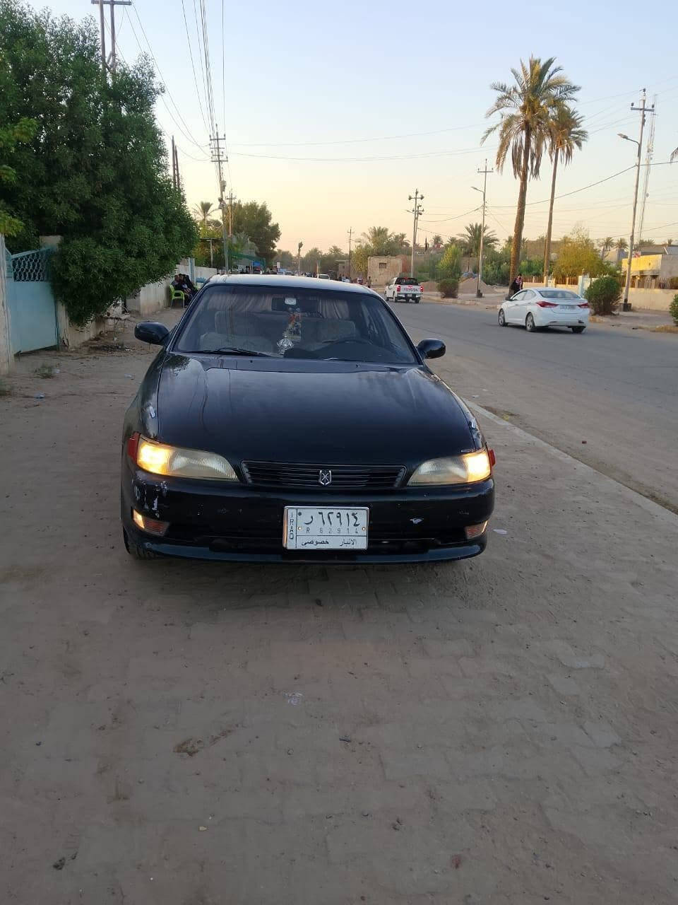 سلام عليكم مارك 93كفاله من ضربه ولكص ونقل سياره عل بلاد لونه زيتوني مكينه كير2500 كارتون تبريد منضومه جديده حداديه تخم تاير سياره جاهزه للخير غرفته جديده كهربائيات كله شغال وسياره كبال العين رقم انبار مشروع وطني صاحبه جاري  مكاني الديوانية قضاء المهناويه رجاء بس شراي ينتصل مامتواجد خاص سعر قفل قفل 54     كلشي ذكرت *********** وسياره كفاله
