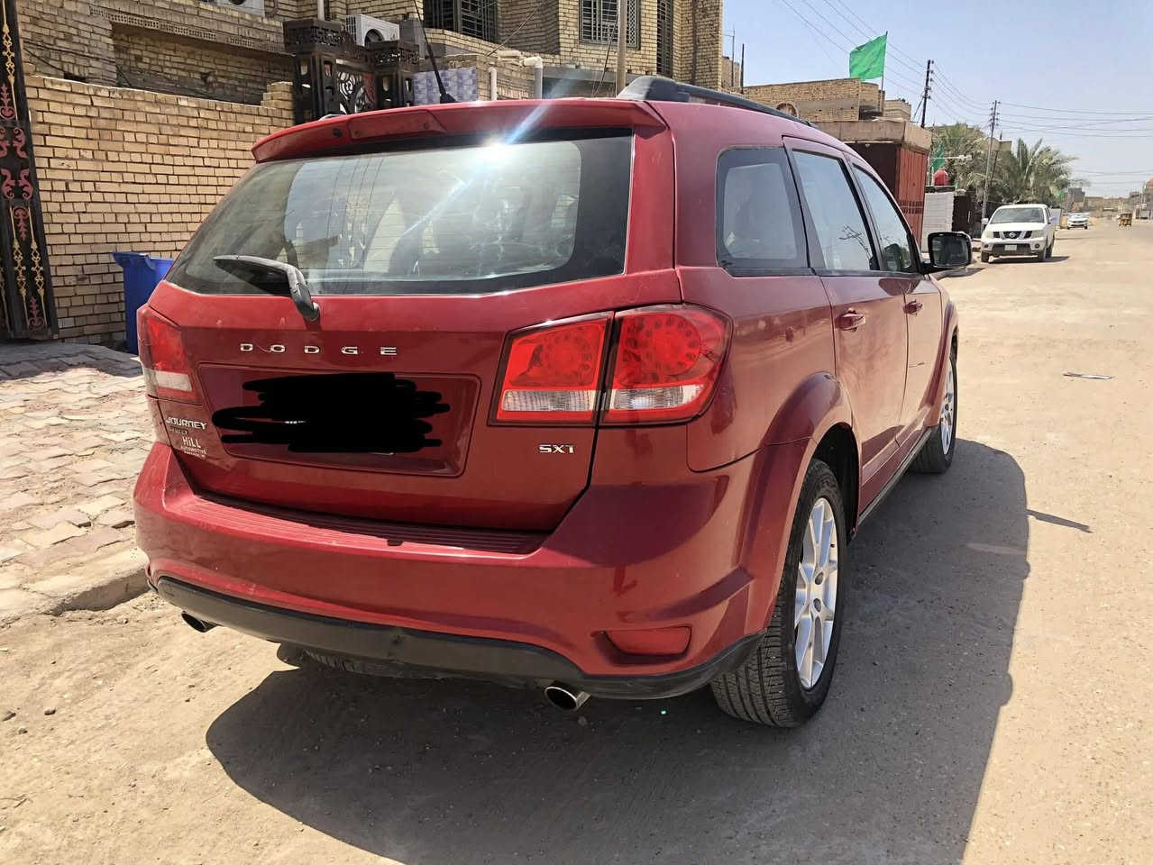 جورني SXT • ٢٠١٣ • دفع رباعي