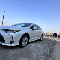 كورلا ٢٠٢٤ • بنزين ١٨٠٠ • رقم اربيل