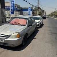 كيا ريو • ٢٠٠٥ • رقم بغداد