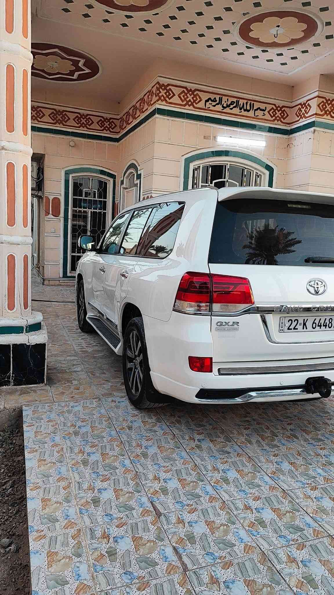 لاندكروز • مكفولة • ٢٠١٧