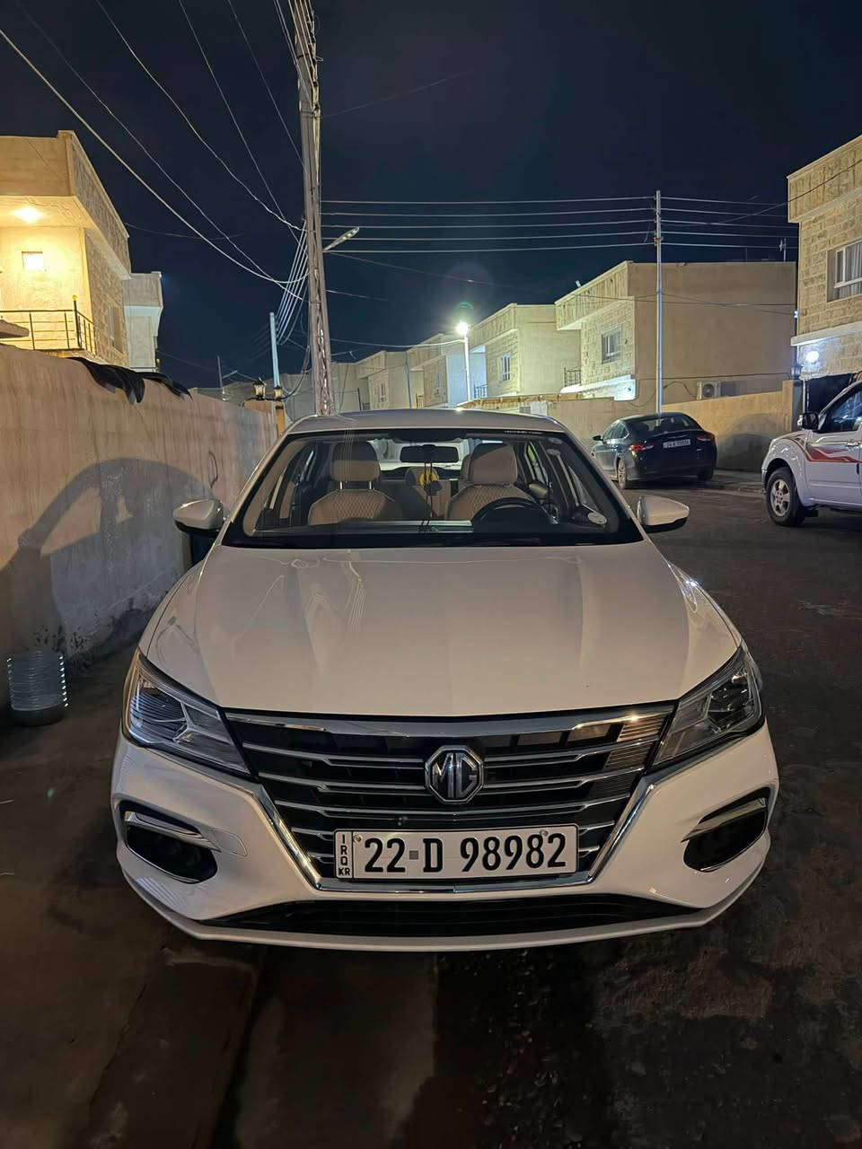 Mg5 سيارة خليجي وكالة اربيل مو وارد صيني موديل 2024 ماشي 60 الف كيلو السعر 104 وبيها مجال حك الجية عليها غرامة 300 الف ينزل من سعرها سيارة رقم اربيل باسمي
واتساب اتصال ***********

