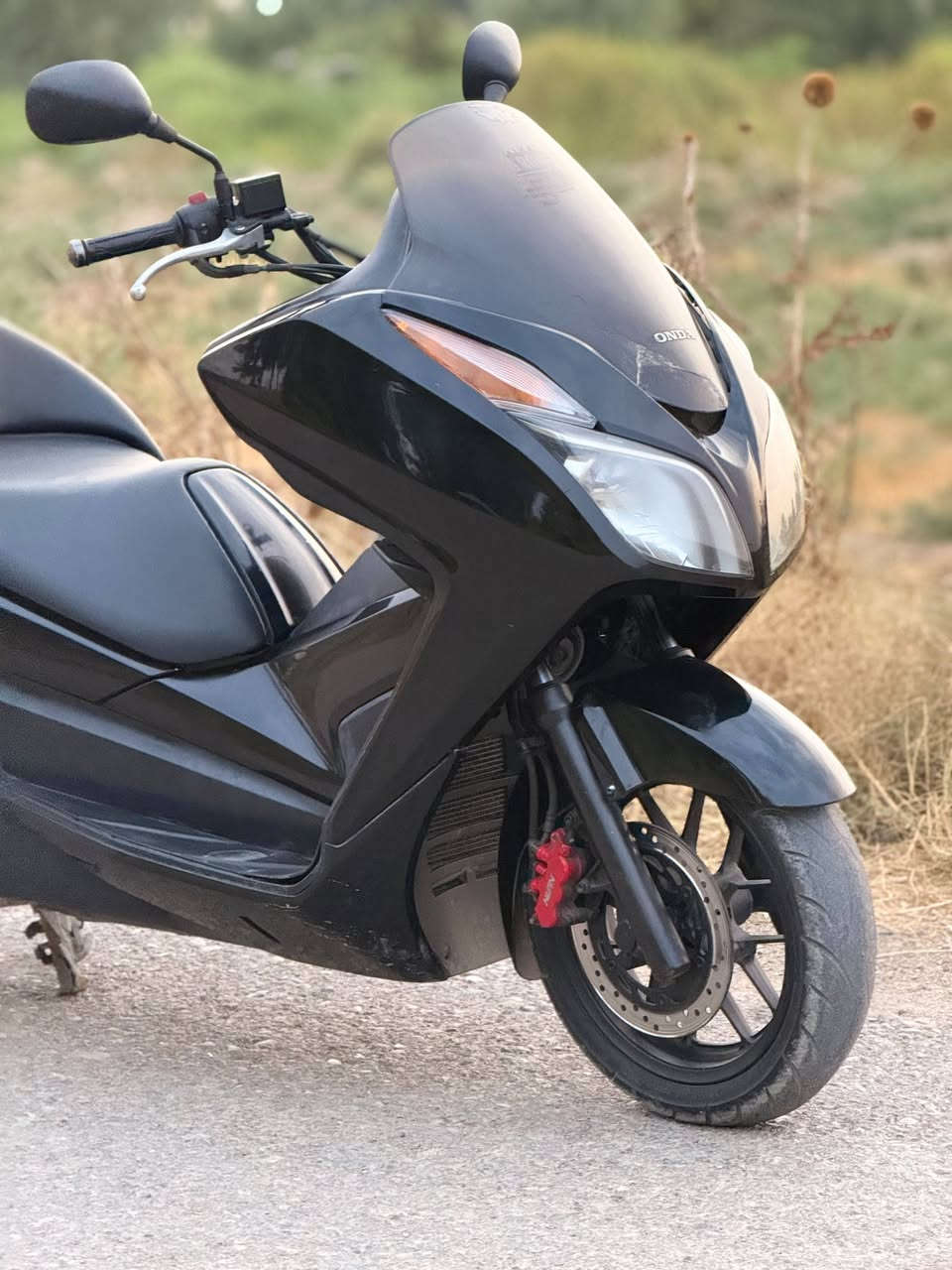 فورزة • ٣٠٠ • هوندا