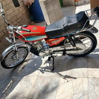 تيربو • شاصي مكفول • باتري جديد