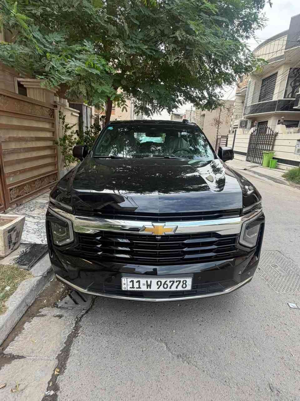 تاهو LS • ٢٠٢٥ • وكالة المنصور