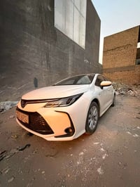 كورلا هايبرد • ٢٠٢٥ • مشاية ٤٣٠٠٠