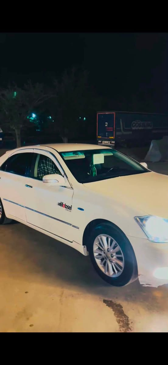 سەرەتا بەناوی خوا
شاهینە بۆ فرۆشتن

 

بڕاوە بڕاوە

مۆدێل 2005

182

2دوگمە 

کوشن جلد 

ناو رەساسی 

چوار تایەو ویلی لۆکی لە ژیرە 

ڕۆنی گێڕو مەکینەتازە گۆڕاوە

برێکی بەستراوە

سالانسای سپۆرت

چرکەی تیا نیە هەر چرکەو 100دۆلار ببرە 

کارەبای هەموی بەشەرت 

سەقف و گێر و مەکینە بەشەرت 

سعری 47گەلا  

شوین تەکیە 

***********ڤایبەر 

***********بەس واتساب
