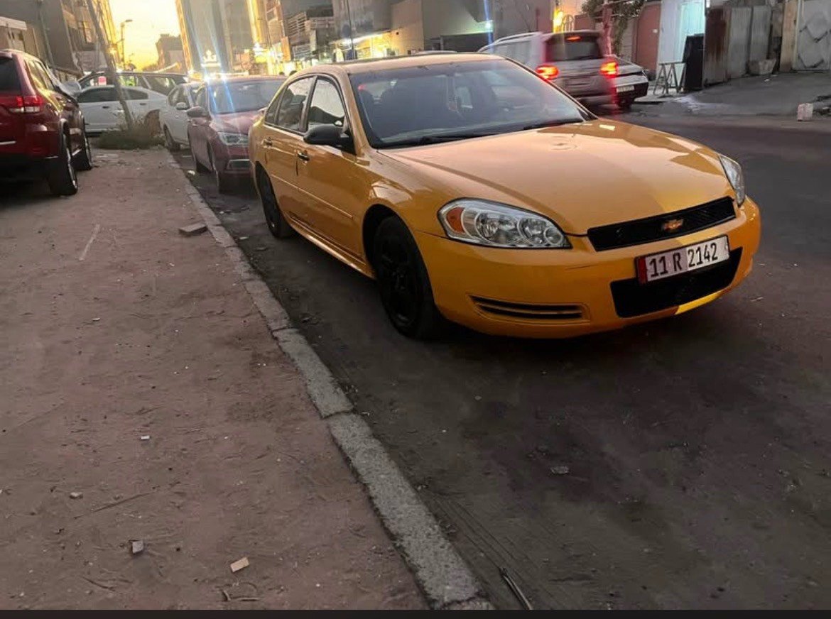 أفيو • ٢٠١٣ • بغداد