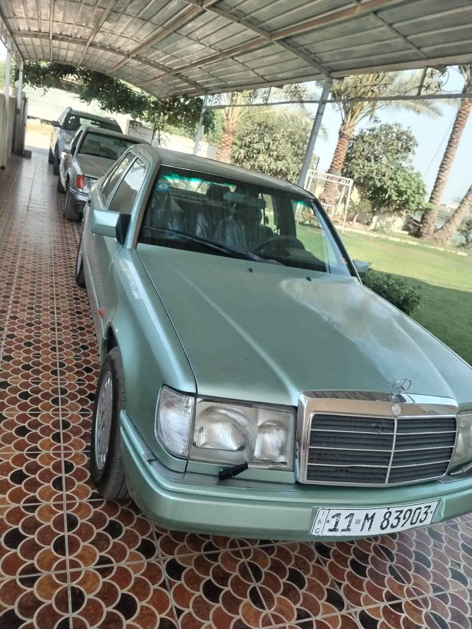 مارسدس دب مكينه او كير  بلاد موديل 92 تبريد ثلج تخم تاير او صدر وباتري جديد  رقم بغداد تحويل ثاني يوم السعر ٥٢ بيه مجال جدا بسيط مكاني بغداد الأعظمية ***********
