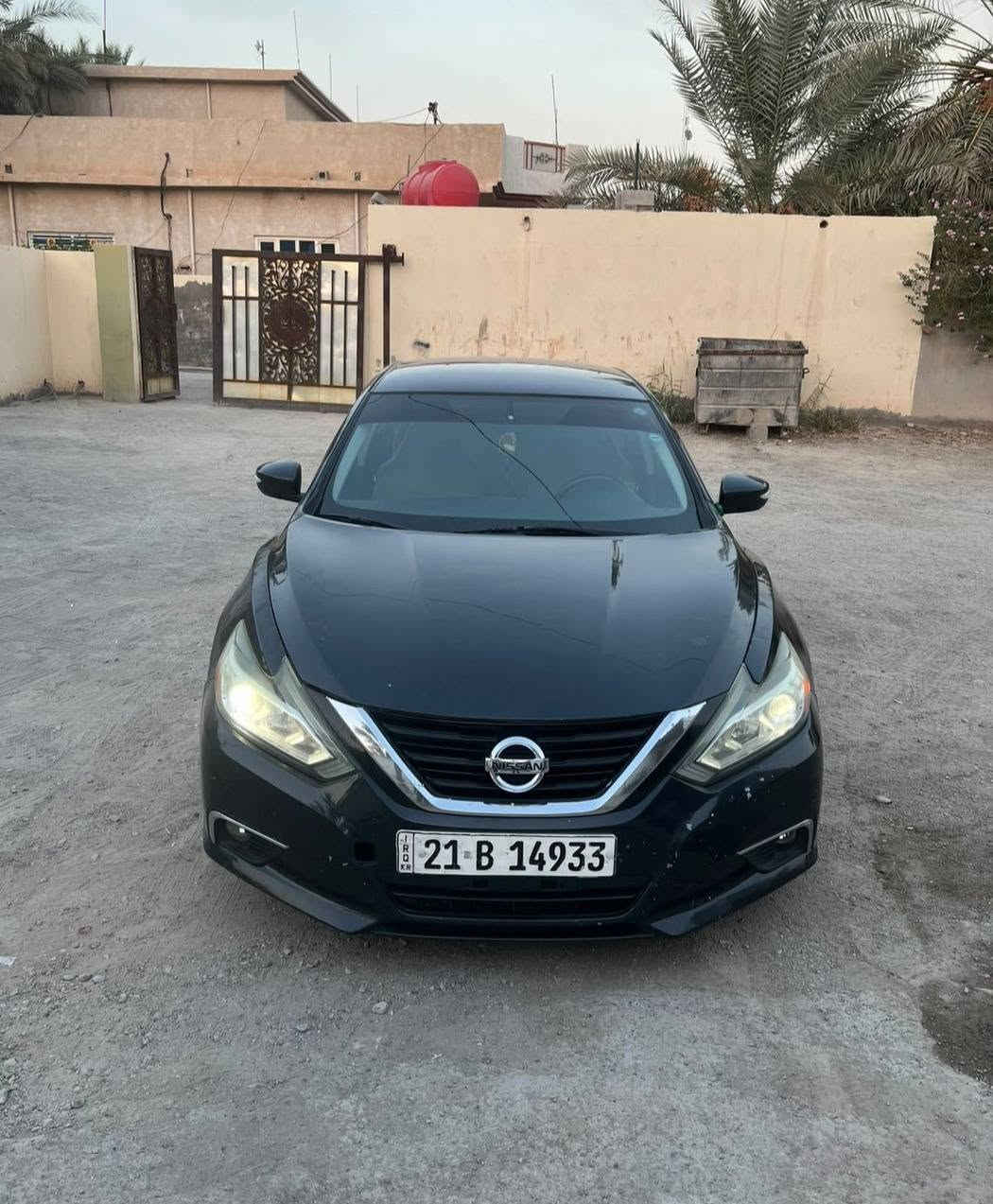 سلام عليكم التما 2018 وارد امريكي حادثها جامرلغ خلفي قبق جنطه بدون دواخل وبيها البنيد صبغ سونار مع صور 
سياره جاهزه من كلشي السعرر $ (94) بيها مجال قليل 
مكينه 2500 اربعه سلندر مكينه كير مكفولات وضع شركه 
لا فتح لا صرف لا بخار كفاله صدر امامي خلفي جديد 
تبريد ثلج تخم تاير ويل كروم مواصفات بصمه ابواب 
بصمت تشغيل كشن كهرباء تحديد مسار تحكمات 
سياره جاهزه مال جناي ماتصرف عليها دينار كامله الجناي 
رقم سليمانيه نكليزي سنويه الغايه 30 تحويل ثاني يوم 
منضومت زنون سياره كلش حلوه بدون جراد 
مكاني ديالى بعقوبة رقم هاتف ***********
