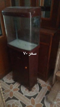 حوض سمك • نضيف • حي جهاد بغداد