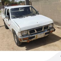 نيسان بيكاب • ٩٥ • مكفولة