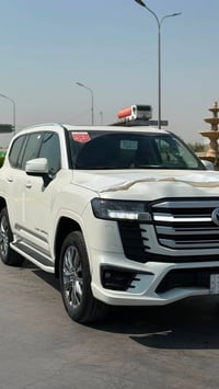 لاندكروز GX.R • ٢٠٢٣ • ٣٠ ألف كم
