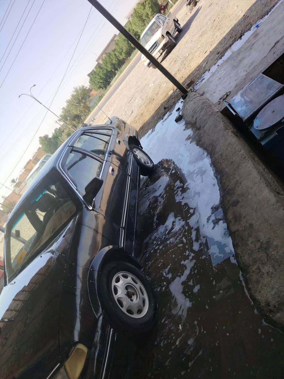 السلام عليكم سياره برنس موديل 95للبيع رقم بغداد
انكليزي مكينه جديده  كير جديد السفسار تصال  ***********) (*********** غير متواجد على الفيس
