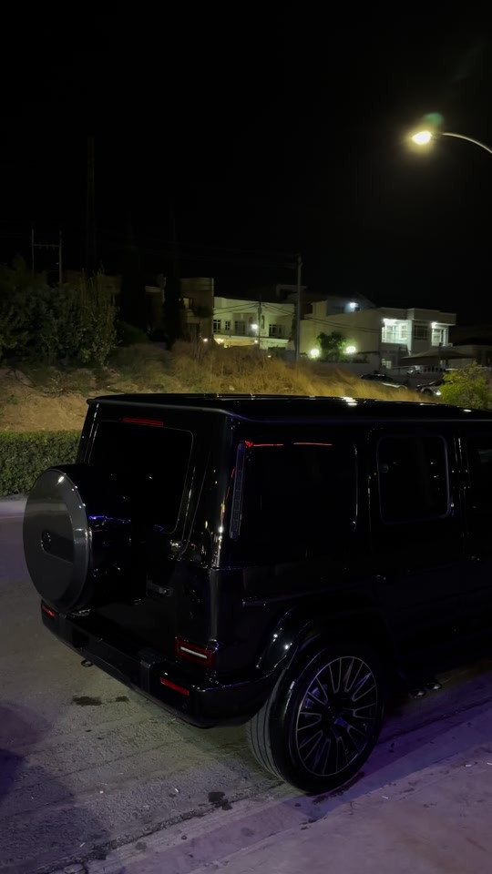 مرسيدس AMG • زاخو • في اي بي