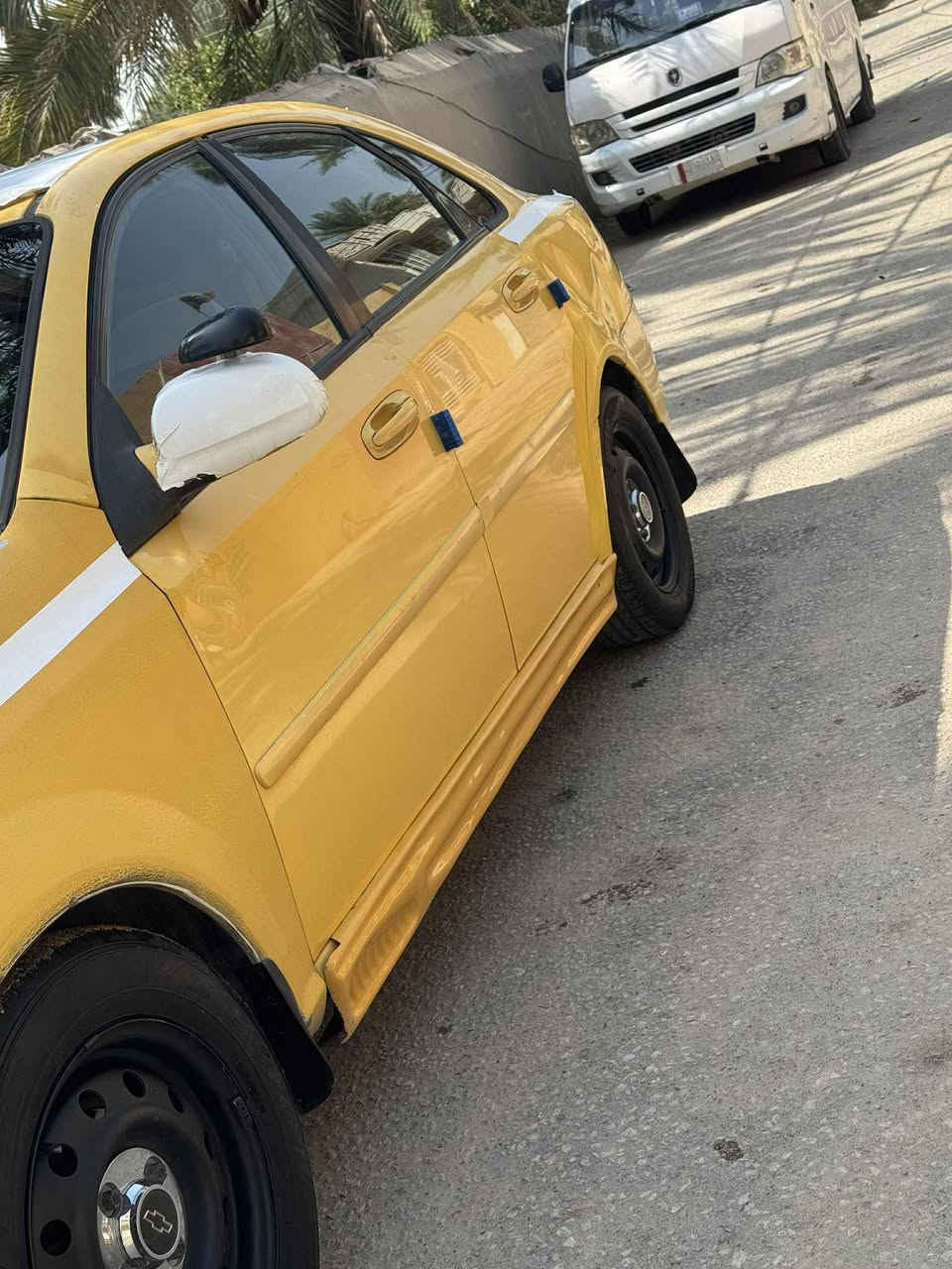 ياللة اوبترة ١١صفرة كير اوتو  مكينة لاتنقيص ولا تبخير سيارة حلوة مال جناي كاعد اطلع بية تكسي بكربلاء رقم احمر  راعية راح رقمة مني ابيعة بدون راعي  اتكفل سرقة فقط  كوم حديد سيارة مبدل بية بس بنيد طار وبدلتة  سيارة خير من الله شلعة معدل فول تخم تاير 
ادوشمة كل جديد  كهرباء شغال مابية نقص  مكاني كربلاء 
السعر بلاش والله25بية مجال قليل
