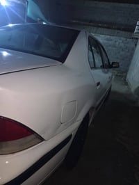 سمند • ٢٠١٢ • رقم نجف