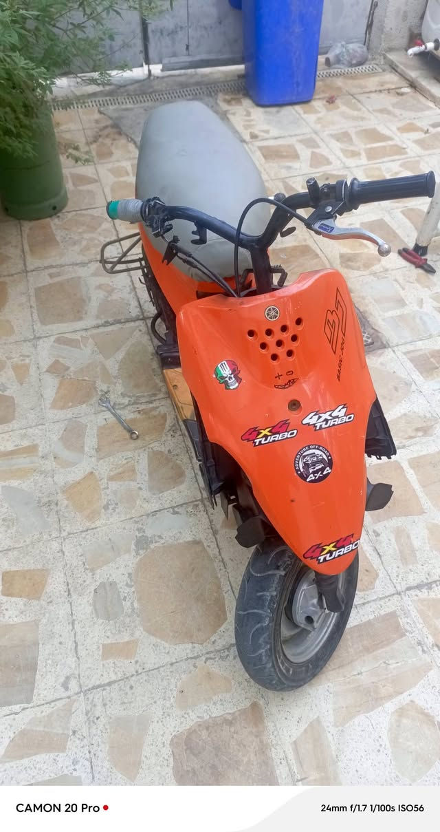 تسع زروف • مكينة ماكايمه • البصره